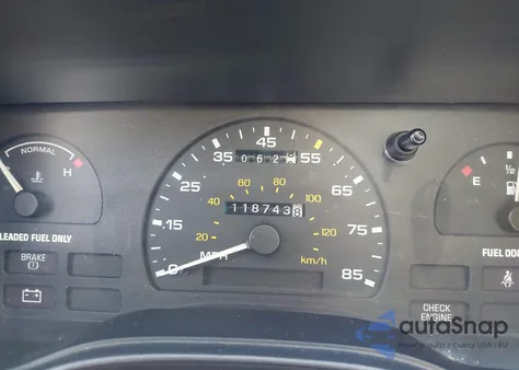 1995 Ford Taurus Gl/Se из США, поврежденный, VIN 1FALP52UXSG242400